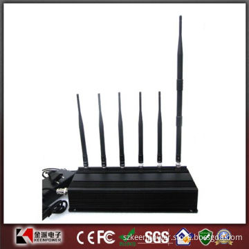 Multifunctional Lojack + GPS + 3G1 3G2 Phone Blocker